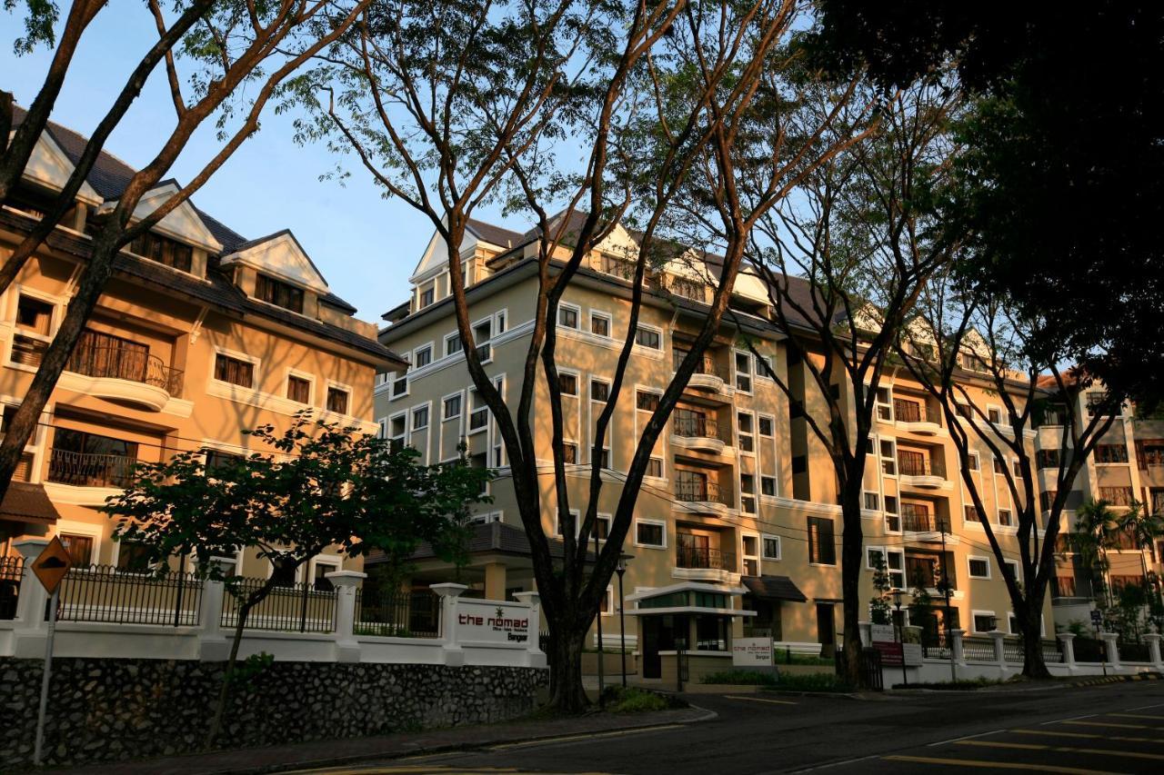 The Nomad Serviced Residences Bangsar 吉隆坡 外观 照片