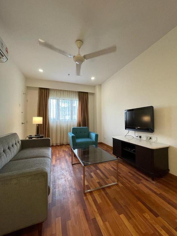 The Nomad Serviced Residences Bangsar 吉隆坡 外观 照片