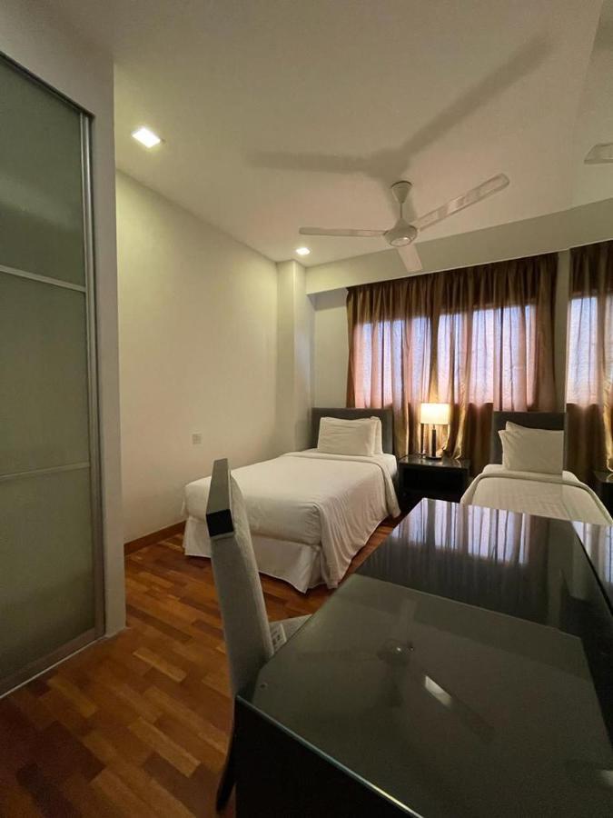 The Nomad Serviced Residences Bangsar 吉隆坡 外观 照片