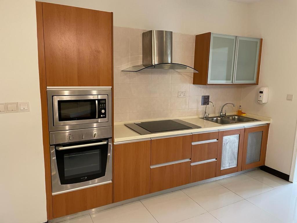 The Nomad Serviced Residences Bangsar 吉隆坡 外观 照片