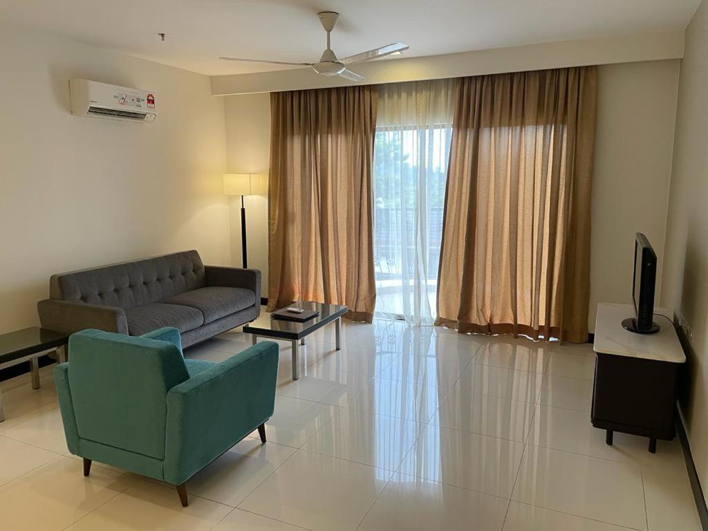The Nomad Serviced Residences Bangsar 吉隆坡 外观 照片