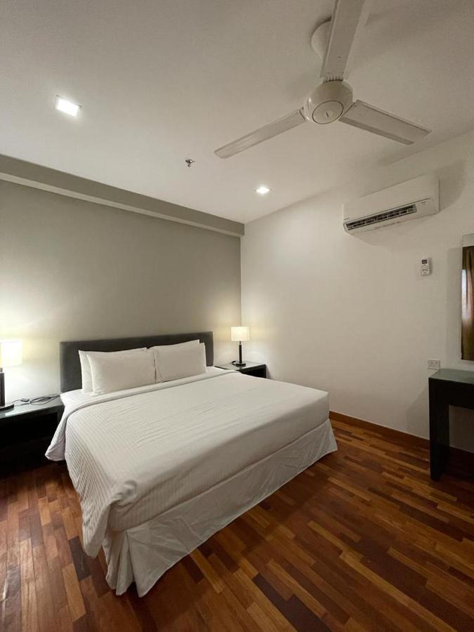 The Nomad Serviced Residences Bangsar 吉隆坡 外观 照片