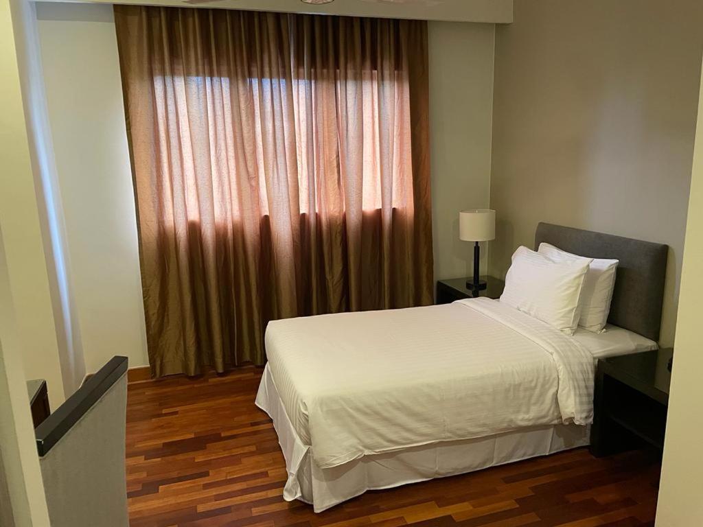 The Nomad Serviced Residences Bangsar 吉隆坡 外观 照片