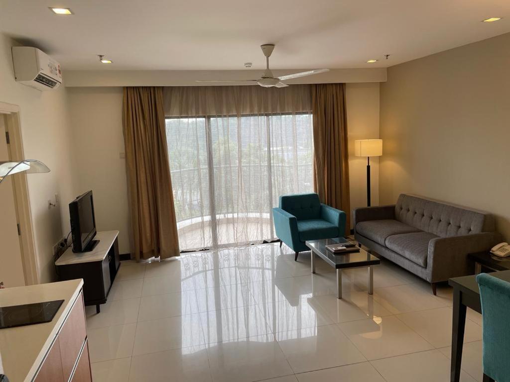 The Nomad Serviced Residences Bangsar 吉隆坡 外观 照片