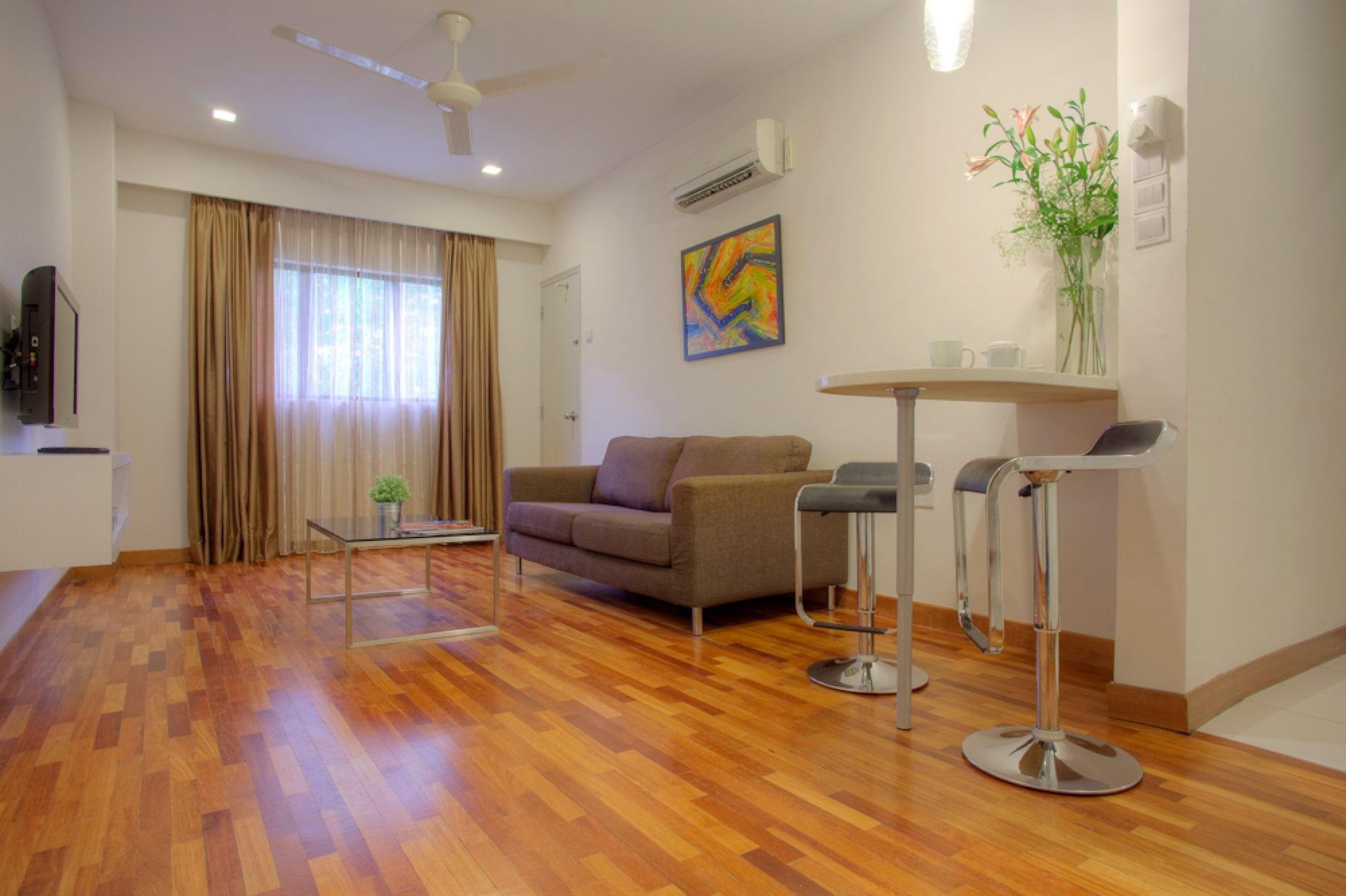 The Nomad Serviced Residences Bangsar 吉隆坡 外观 照片