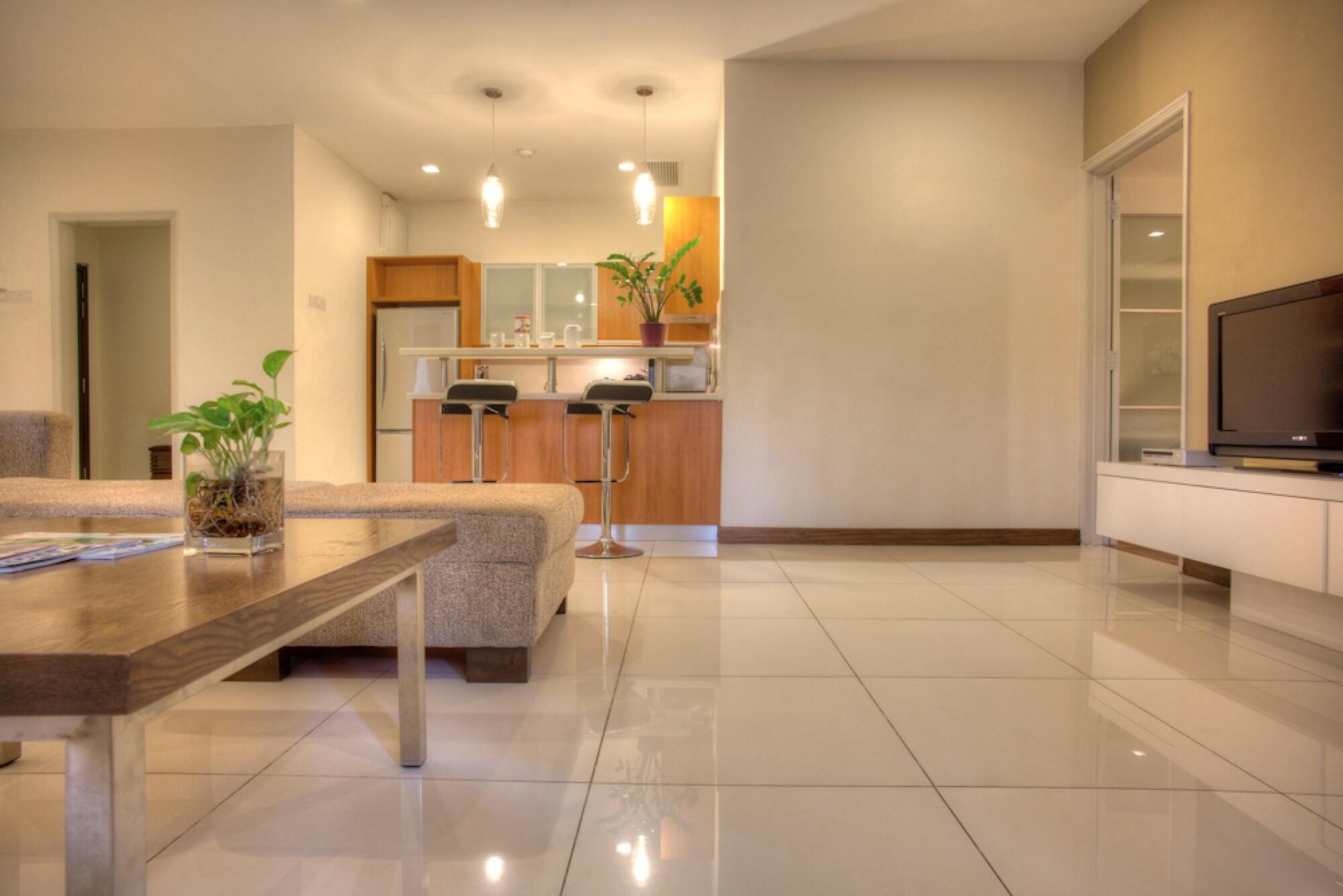 The Nomad Serviced Residences Bangsar 吉隆坡 外观 照片