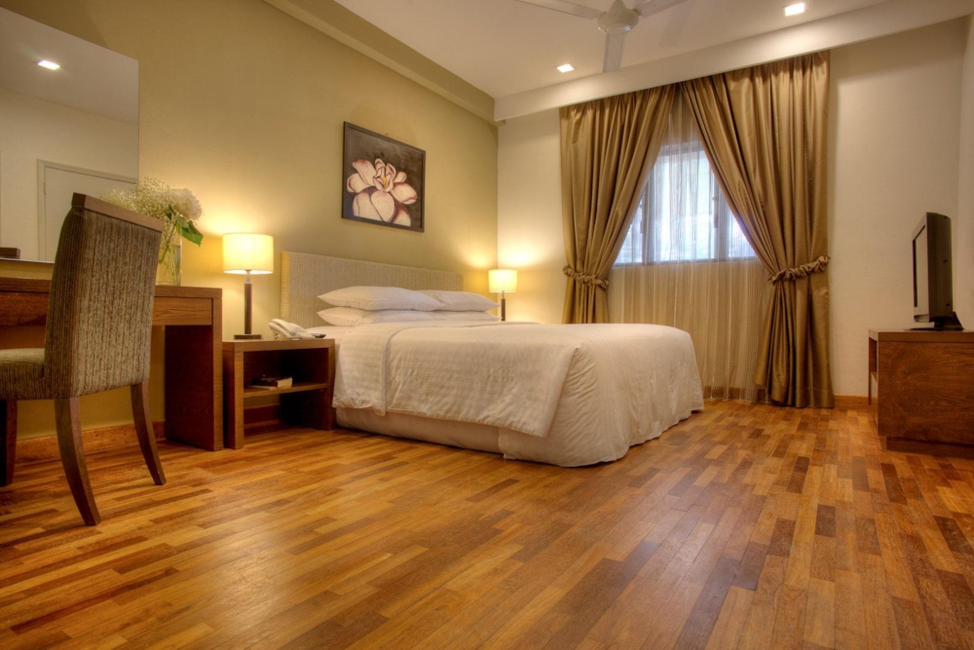 The Nomad Serviced Residences Bangsar 吉隆坡 外观 照片