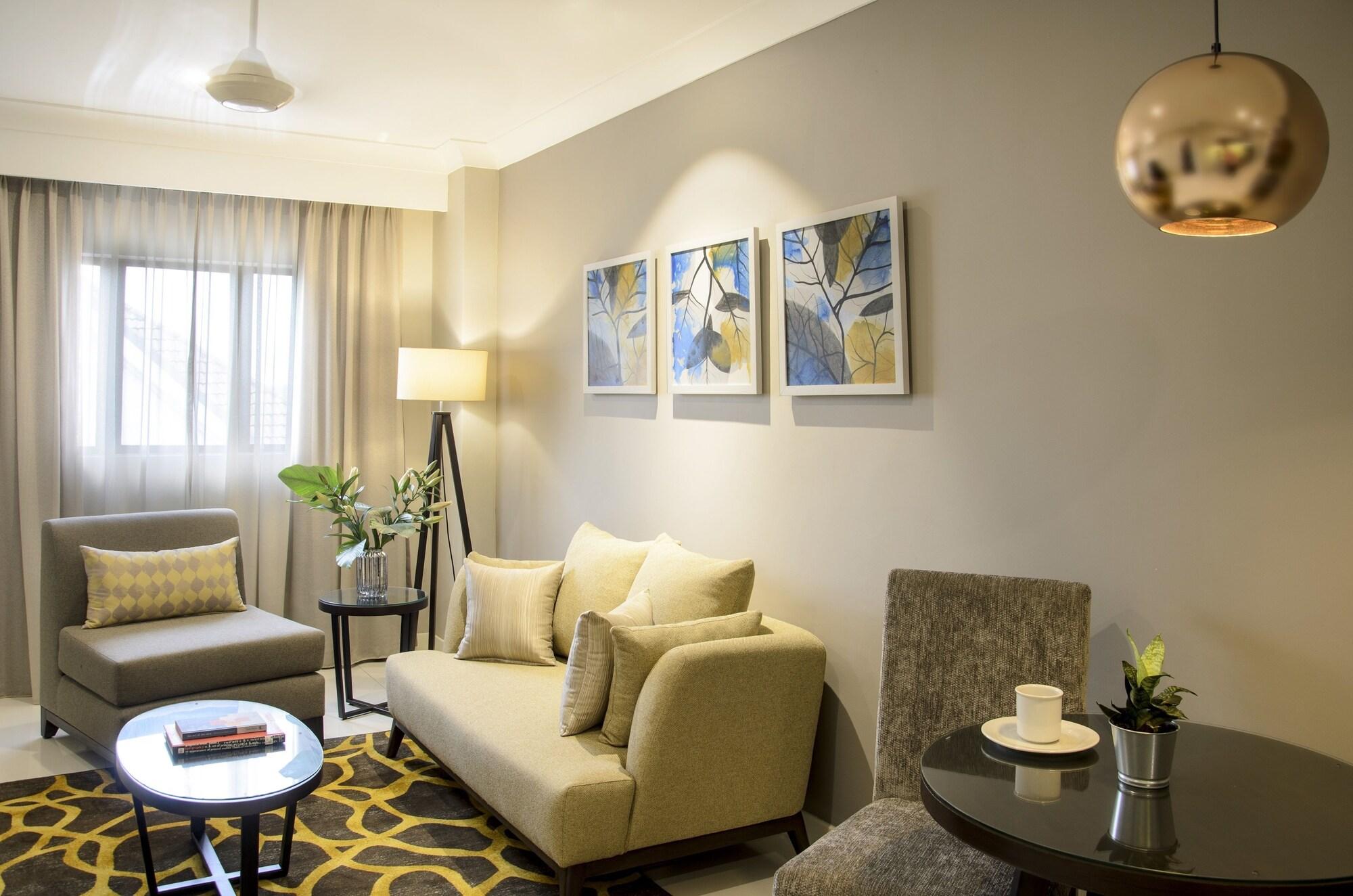 The Nomad Serviced Residences Bangsar 吉隆坡 外观 照片