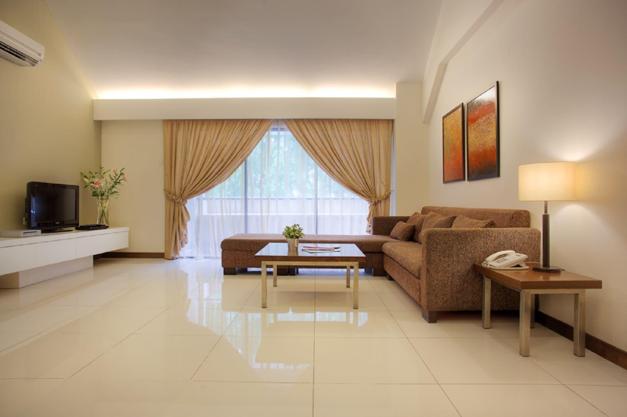 The Nomad Serviced Residences Bangsar 吉隆坡 外观 照片