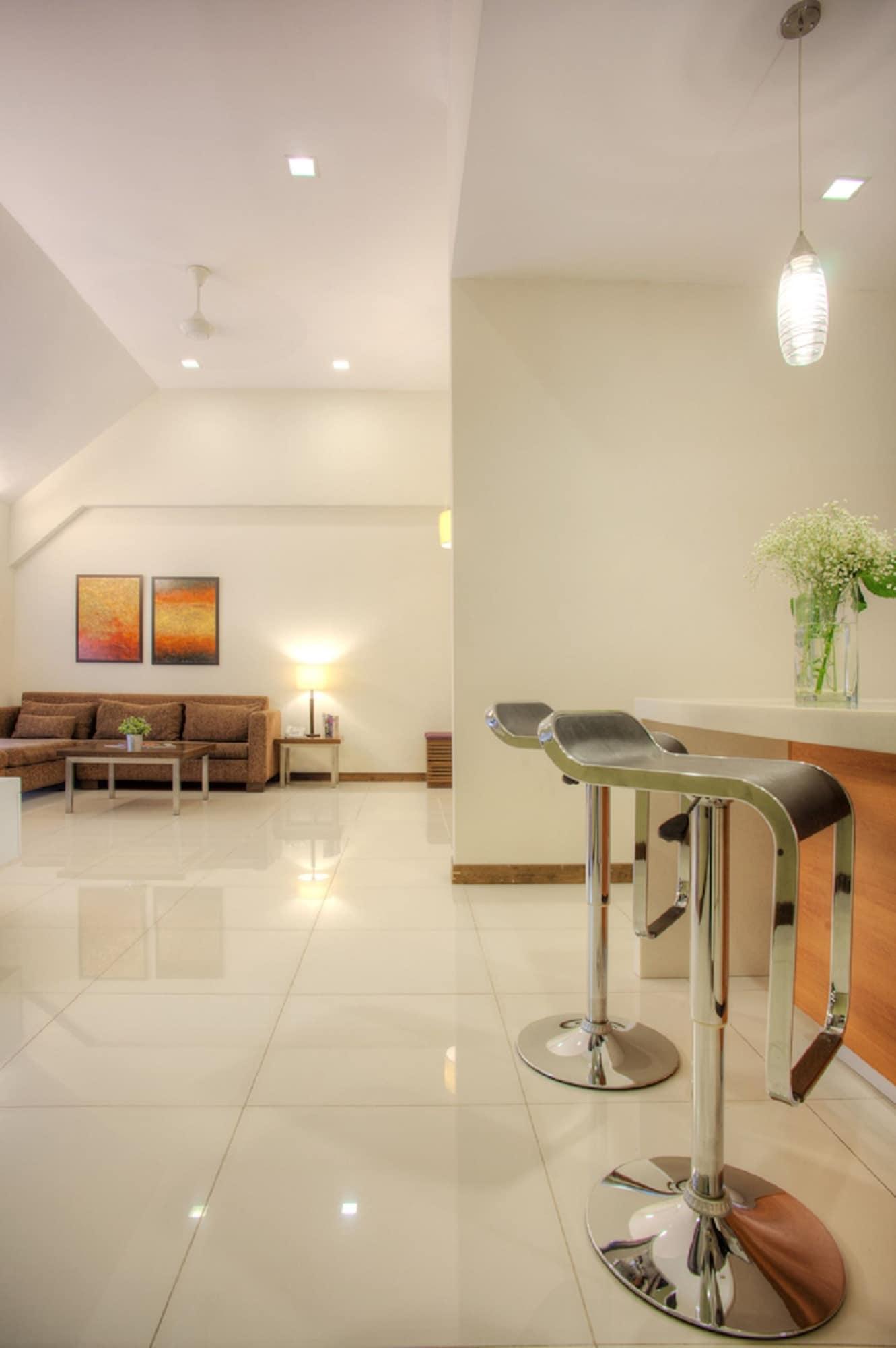 The Nomad Serviced Residences Bangsar 吉隆坡 外观 照片