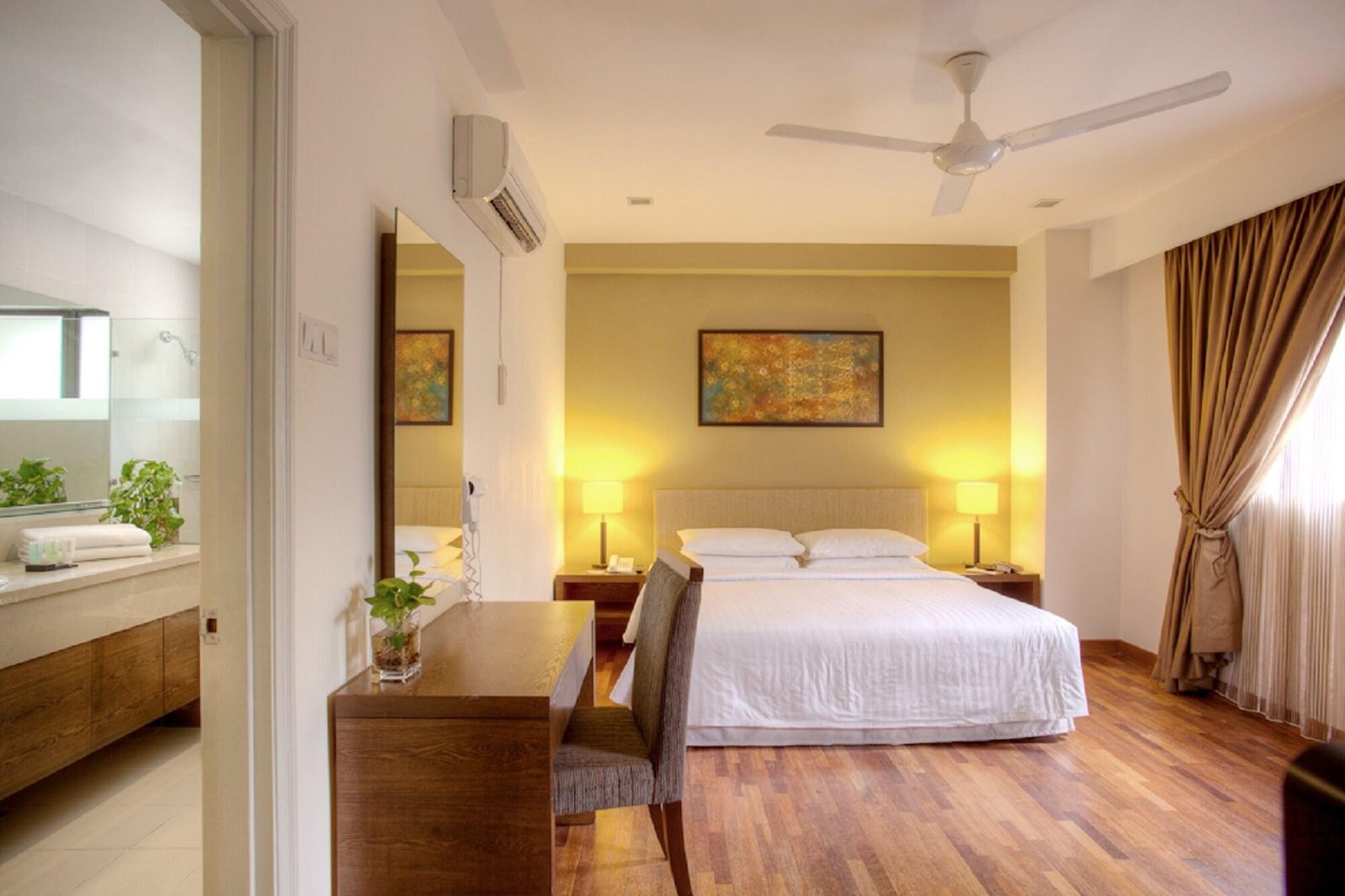 The Nomad Serviced Residences Bangsar 吉隆坡 外观 照片