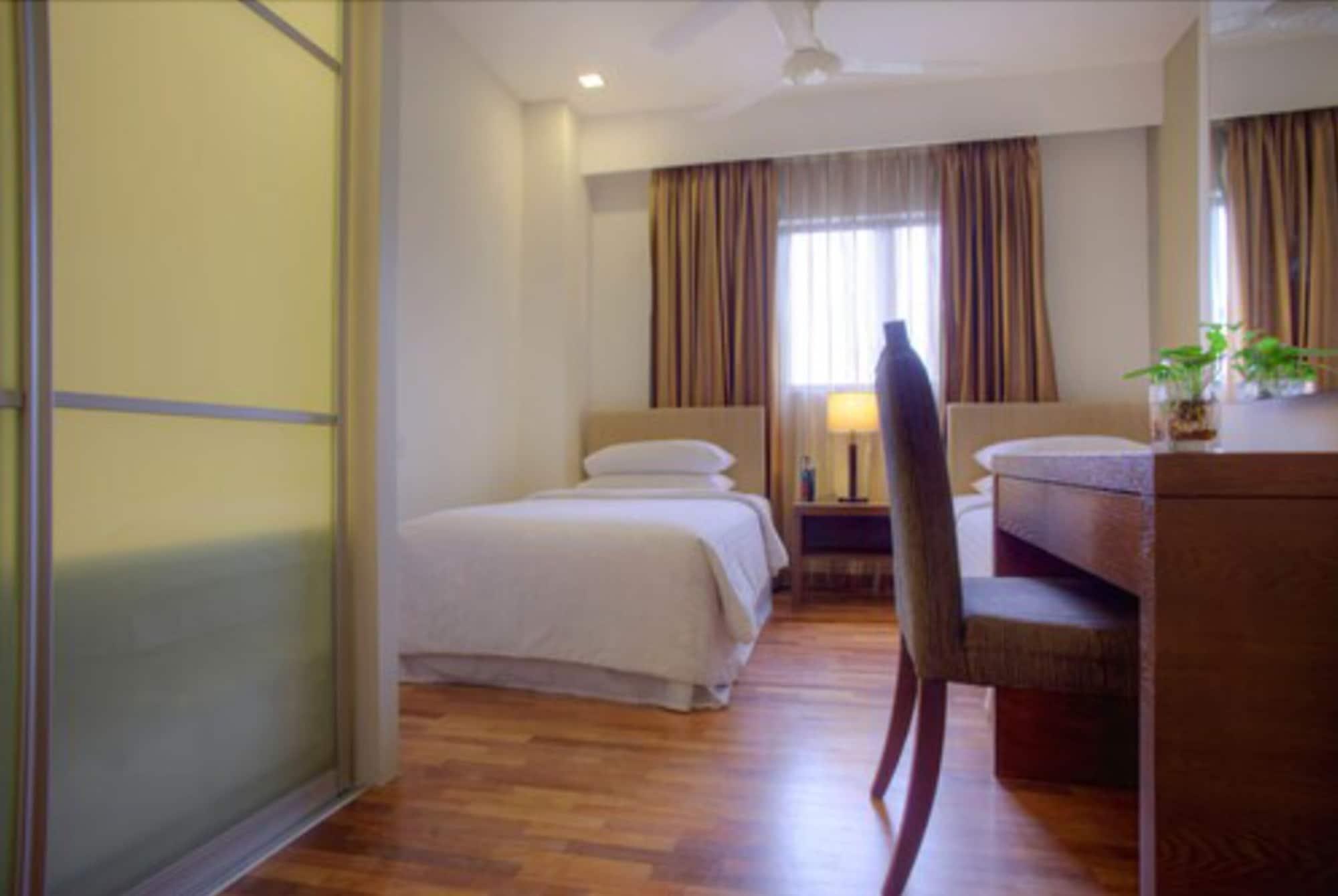 The Nomad Serviced Residences Bangsar 吉隆坡 外观 照片
