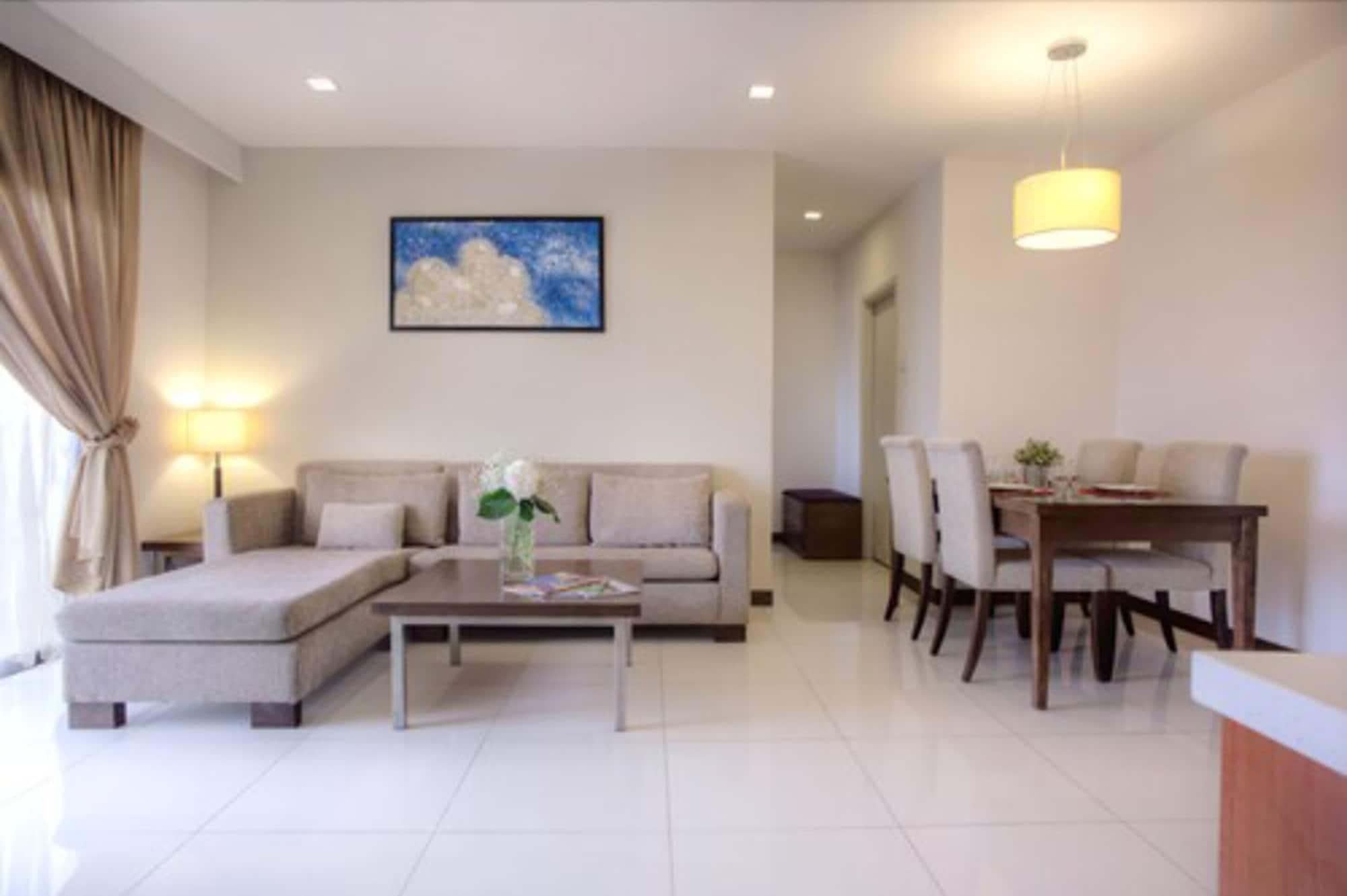 The Nomad Serviced Residences Bangsar 吉隆坡 外观 照片