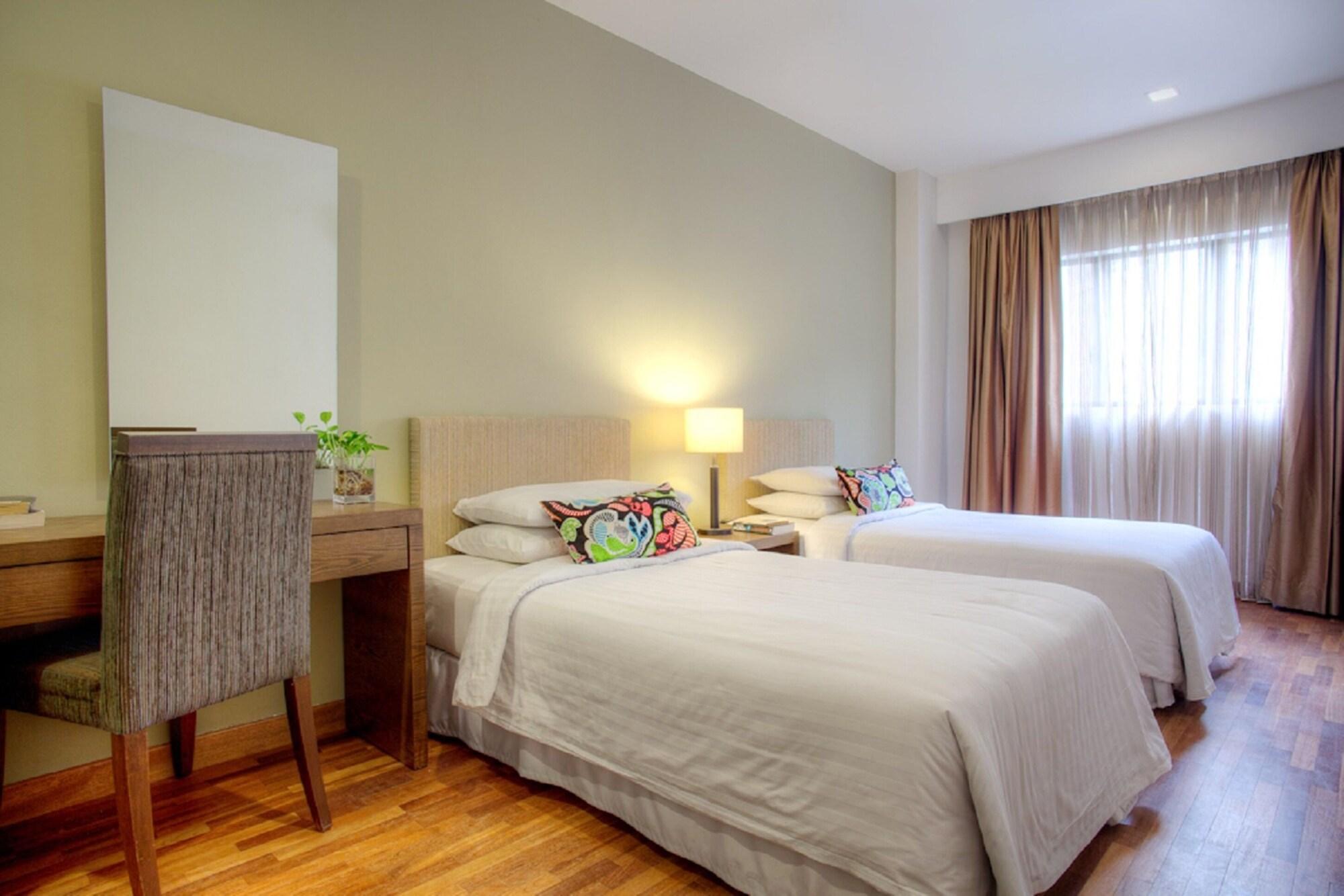 The Nomad Serviced Residences Bangsar 吉隆坡 外观 照片