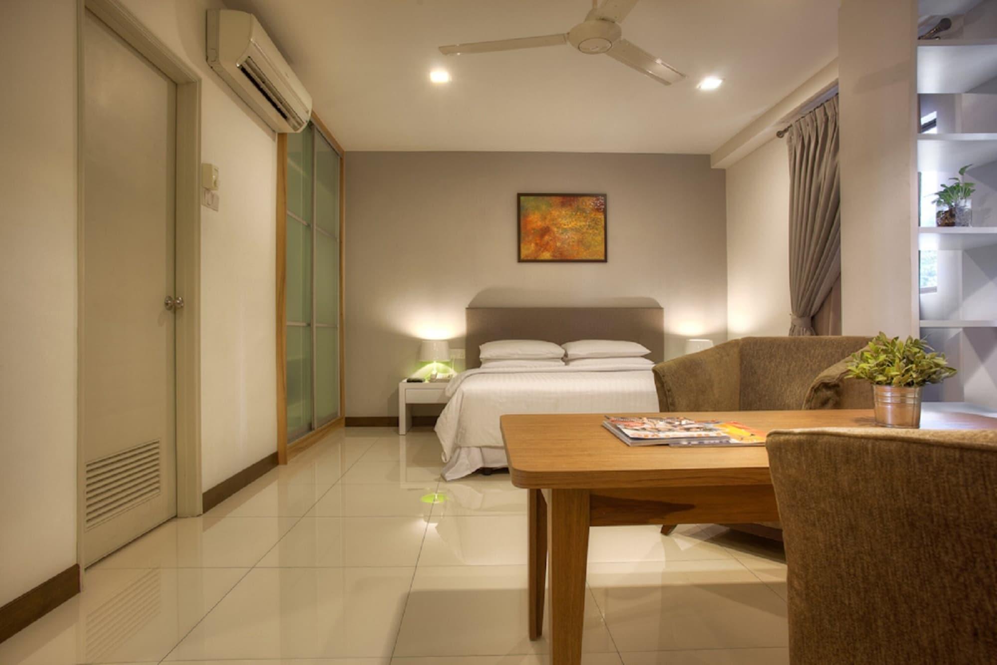 The Nomad Serviced Residences Bangsar 吉隆坡 外观 照片