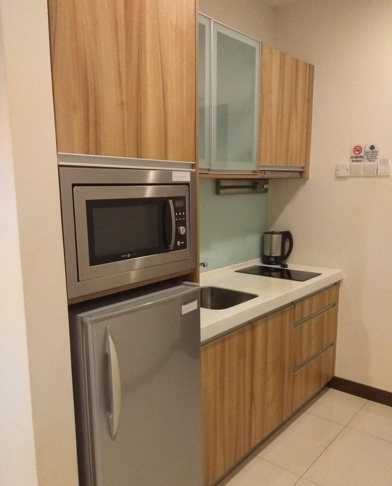 The Nomad Serviced Residences Bangsar 吉隆坡 外观 照片