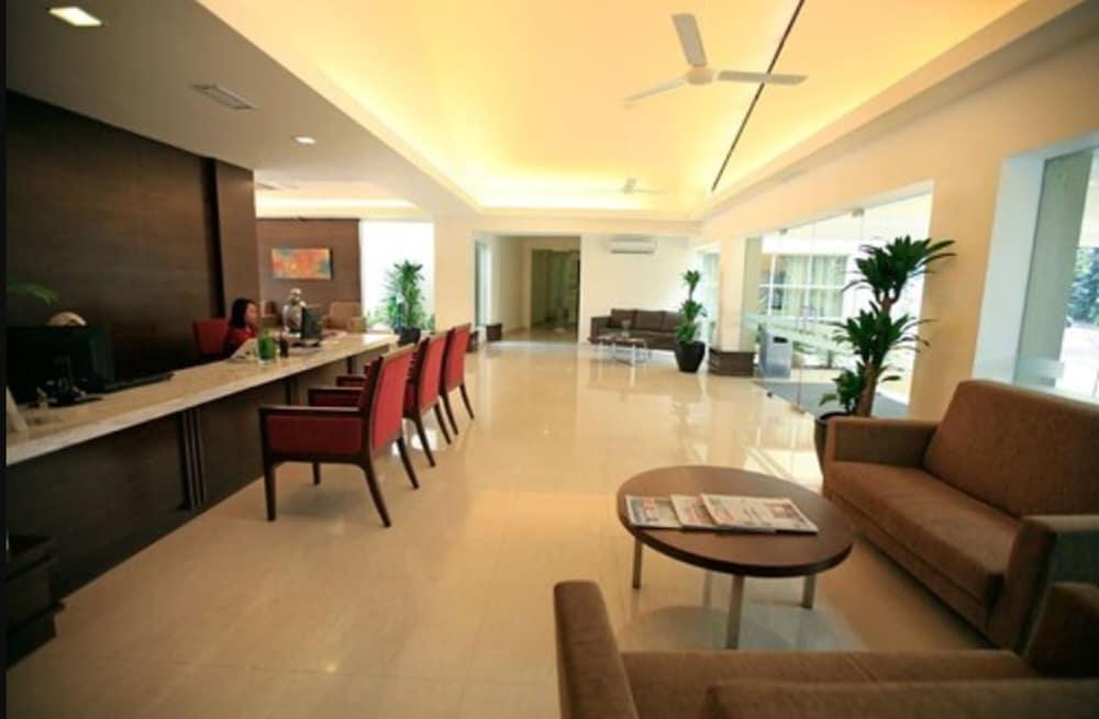 The Nomad Serviced Residences Bangsar 吉隆坡 外观 照片