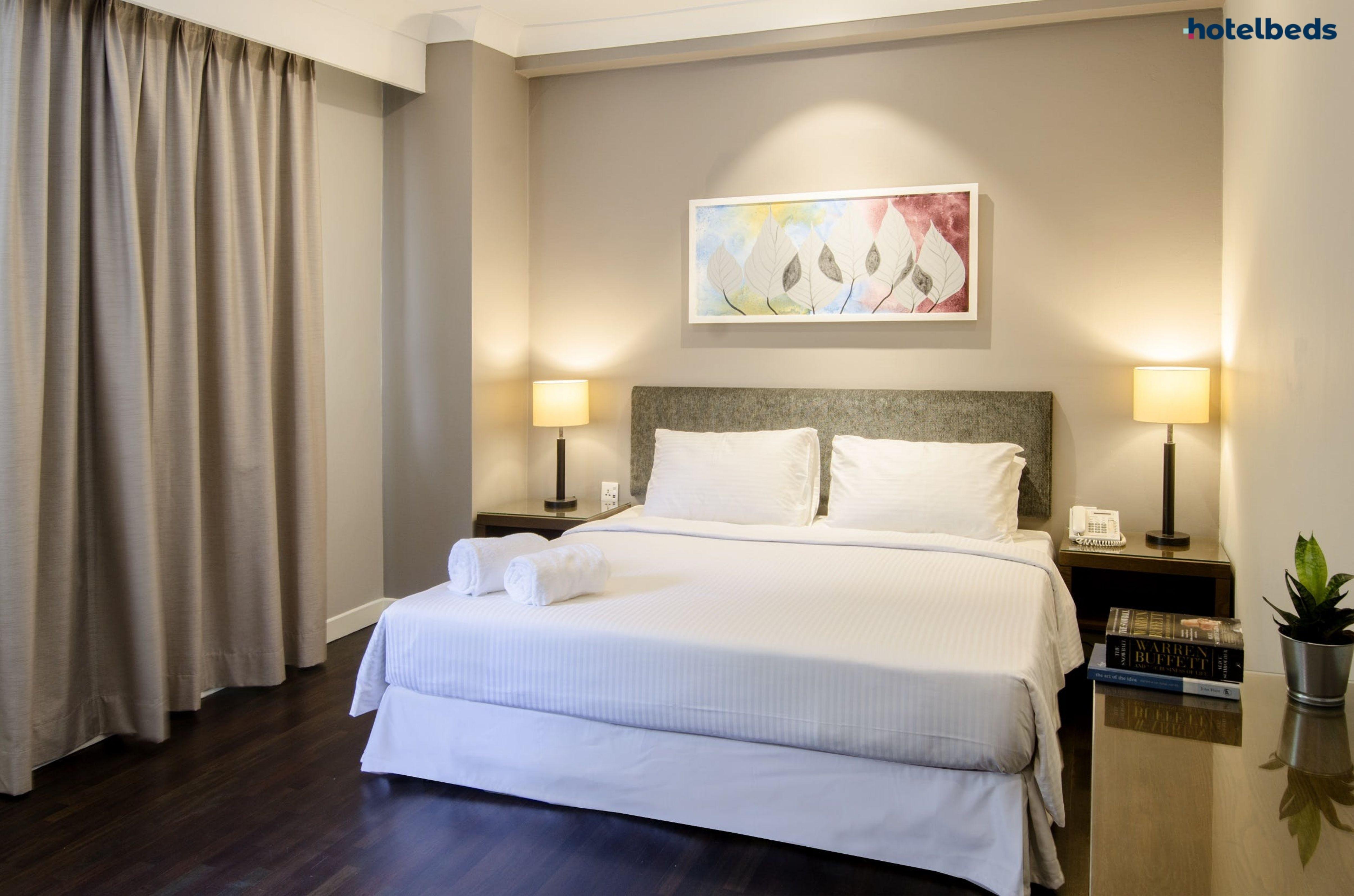 The Nomad Serviced Residences Bangsar 吉隆坡 外观 照片