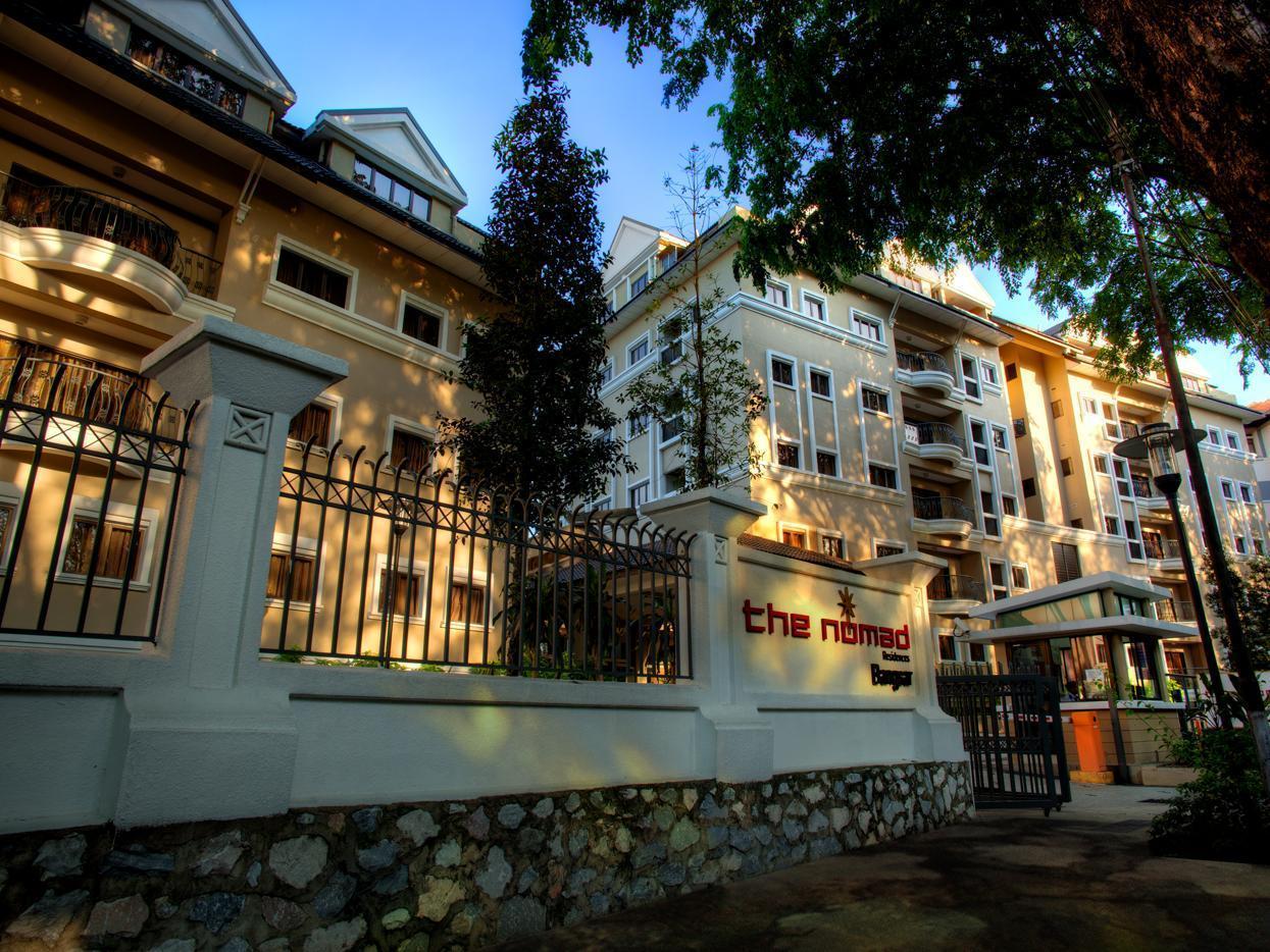 The Nomad Serviced Residences Bangsar 吉隆坡 外观 照片