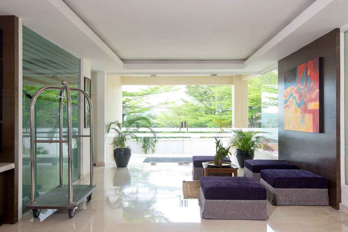 The Nomad Serviced Residences Bangsar 吉隆坡 外观 照片