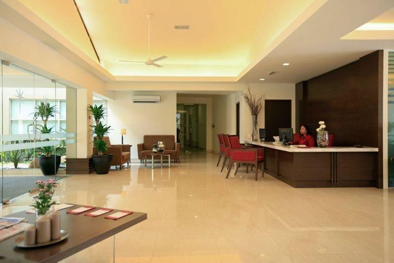 The Nomad Serviced Residences Bangsar 吉隆坡 外观 照片