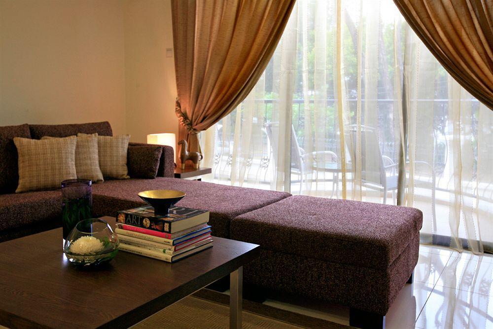 The Nomad Serviced Residences Bangsar 吉隆坡 外观 照片