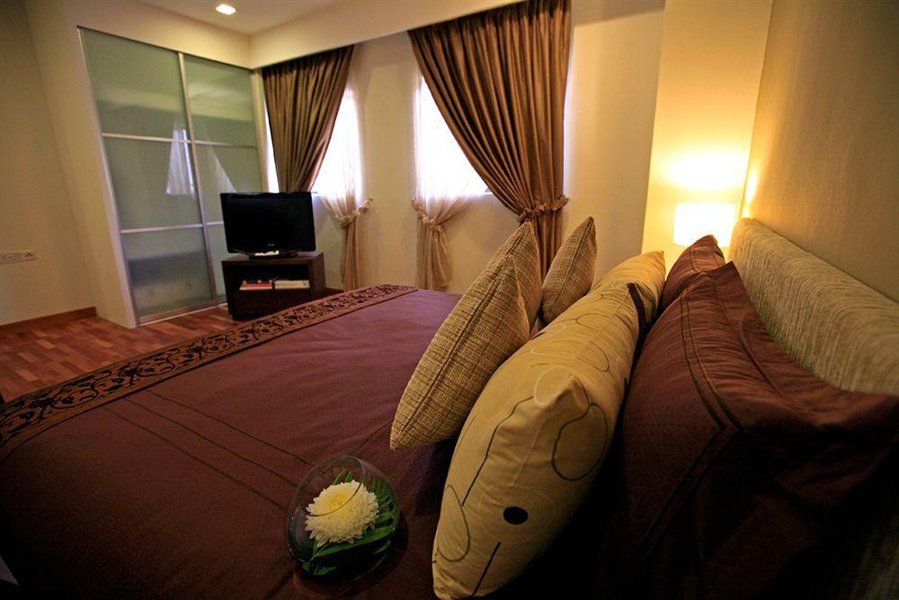 The Nomad Serviced Residences Bangsar 吉隆坡 外观 照片