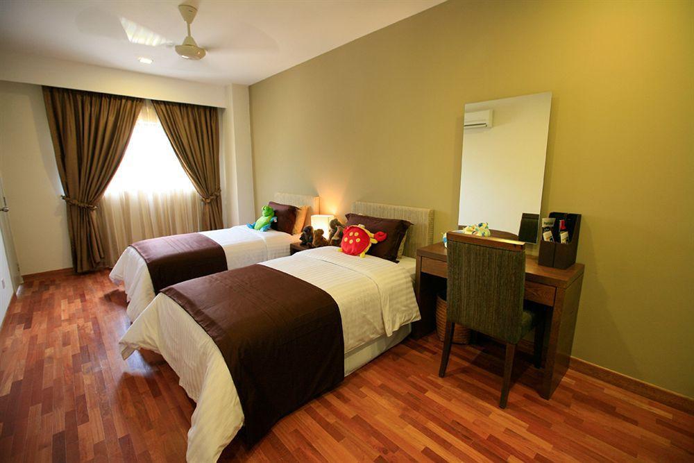 The Nomad Serviced Residences Bangsar 吉隆坡 外观 照片