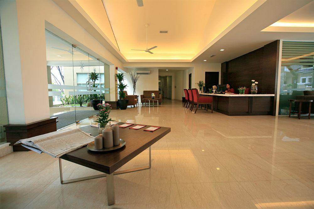 The Nomad Serviced Residences Bangsar 吉隆坡 外观 照片