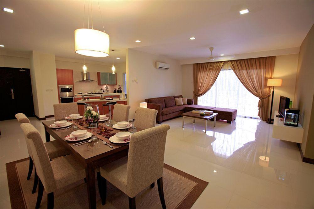 The Nomad Serviced Residences Bangsar 吉隆坡 外观 照片