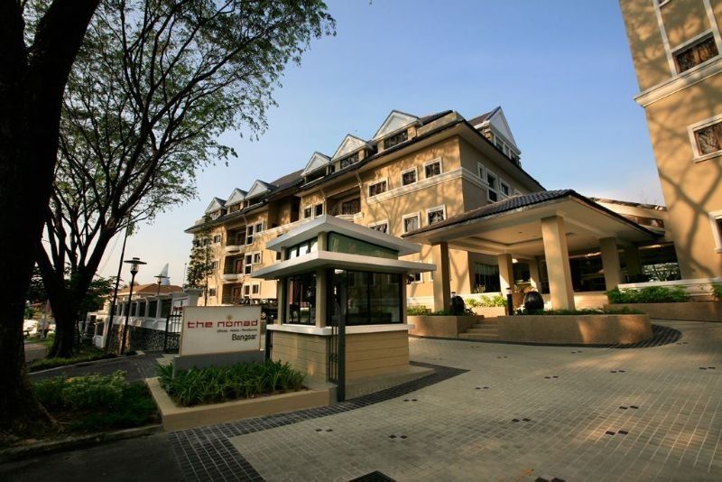 The Nomad Serviced Residences Bangsar 吉隆坡 外观 照片
