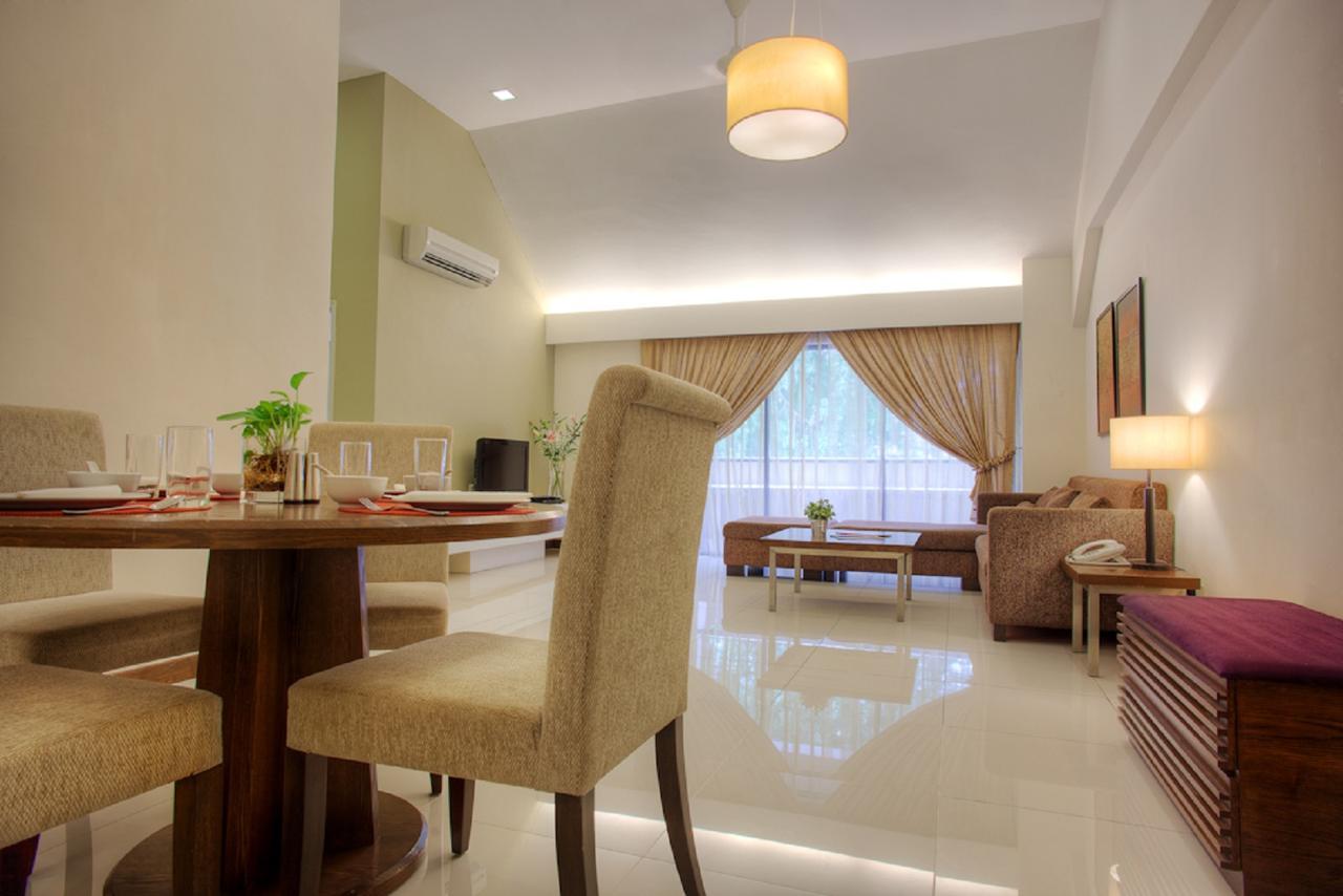 The Nomad Serviced Residences Bangsar 吉隆坡 外观 照片