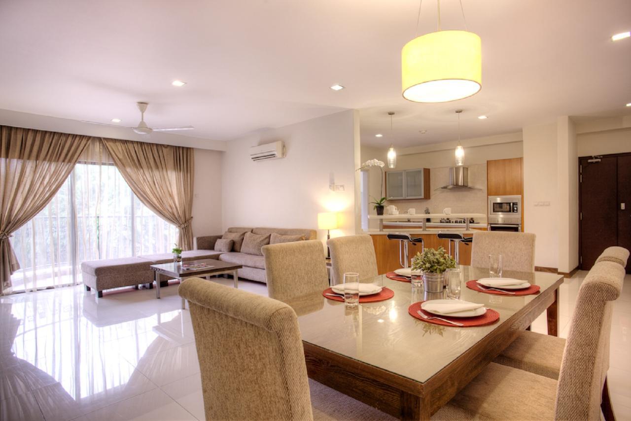 The Nomad Serviced Residences Bangsar 吉隆坡 外观 照片