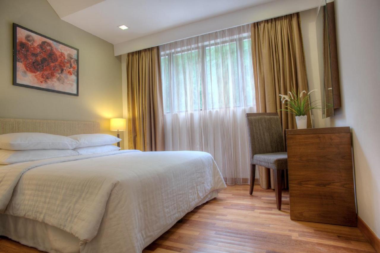 The Nomad Serviced Residences Bangsar 吉隆坡 外观 照片