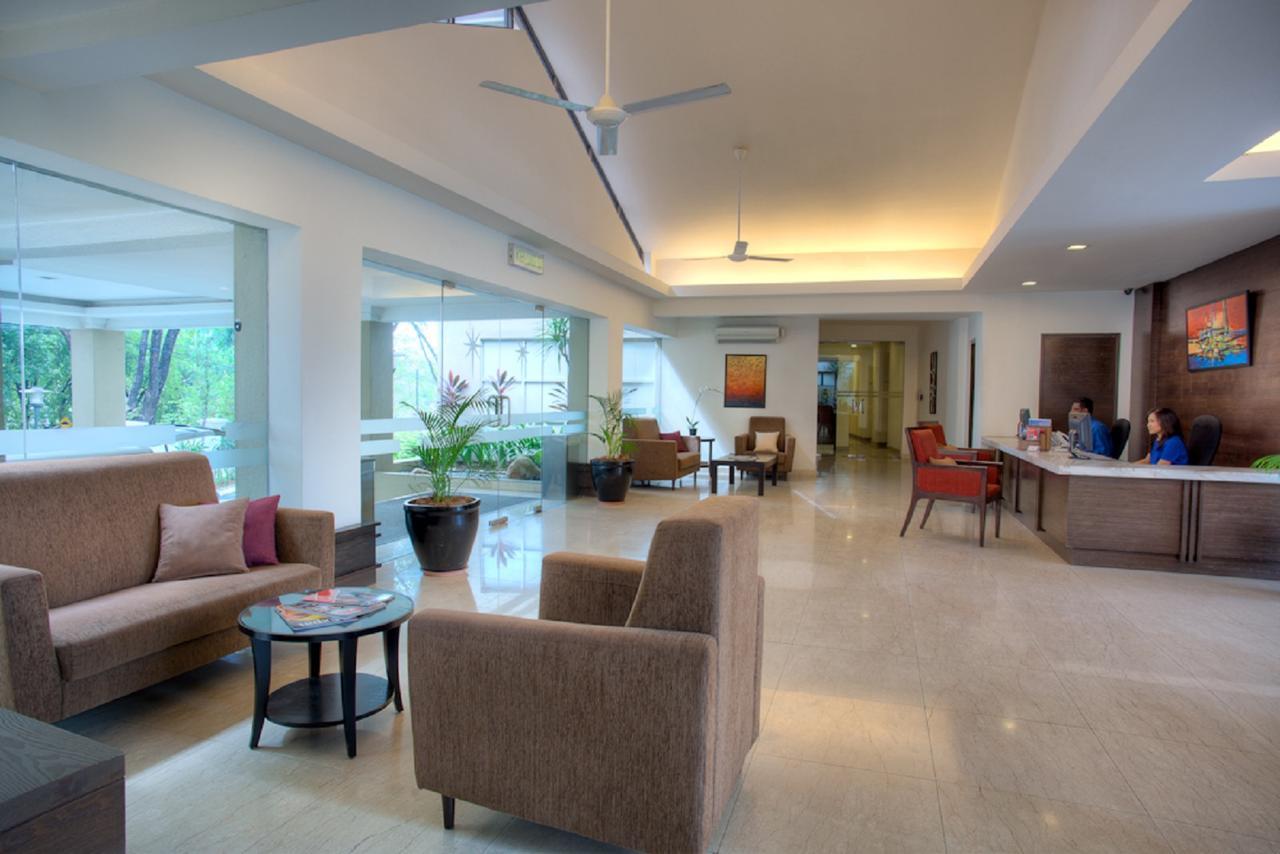 The Nomad Serviced Residences Bangsar 吉隆坡 外观 照片