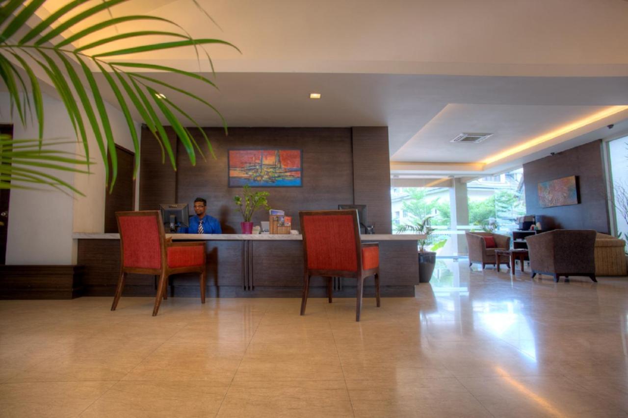 The Nomad Serviced Residences Bangsar 吉隆坡 外观 照片