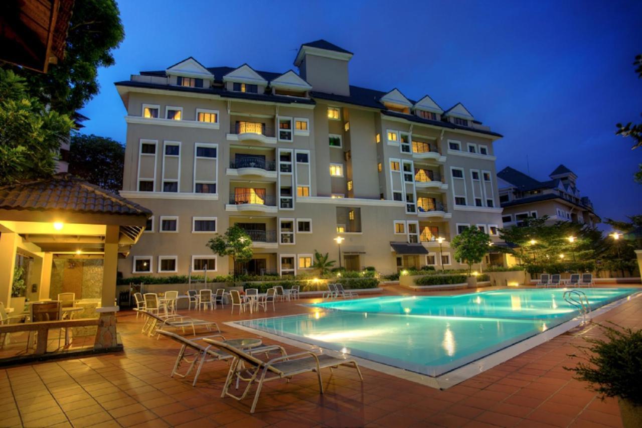 The Nomad Serviced Residences Bangsar 吉隆坡 外观 照片