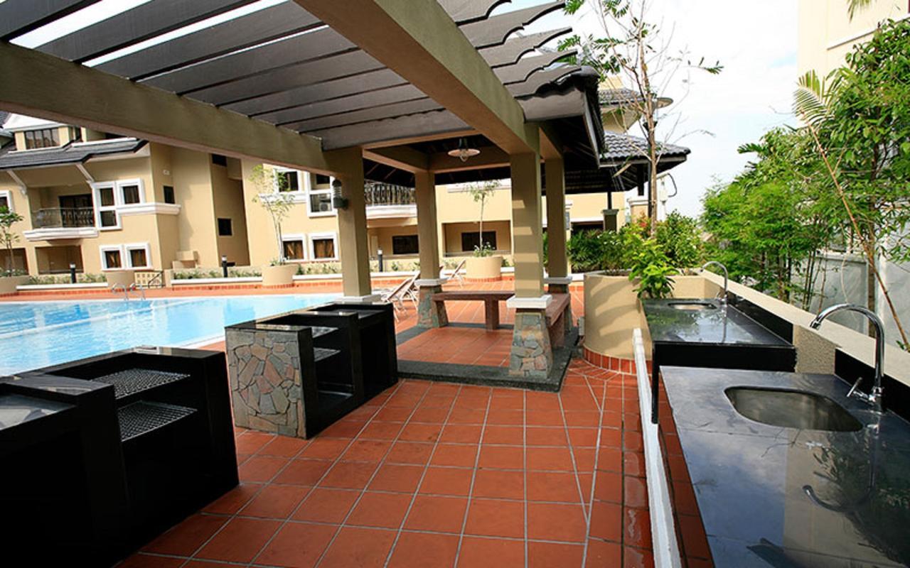 The Nomad Serviced Residences Bangsar 吉隆坡 外观 照片