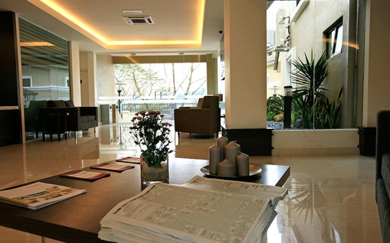 The Nomad Serviced Residences Bangsar 吉隆坡 外观 照片