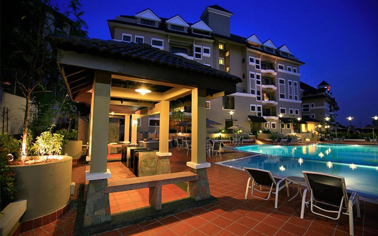 The Nomad Serviced Residences Bangsar 吉隆坡 外观 照片