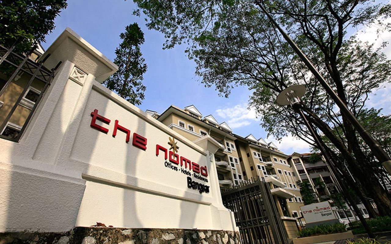 The Nomad Serviced Residences Bangsar 吉隆坡 外观 照片