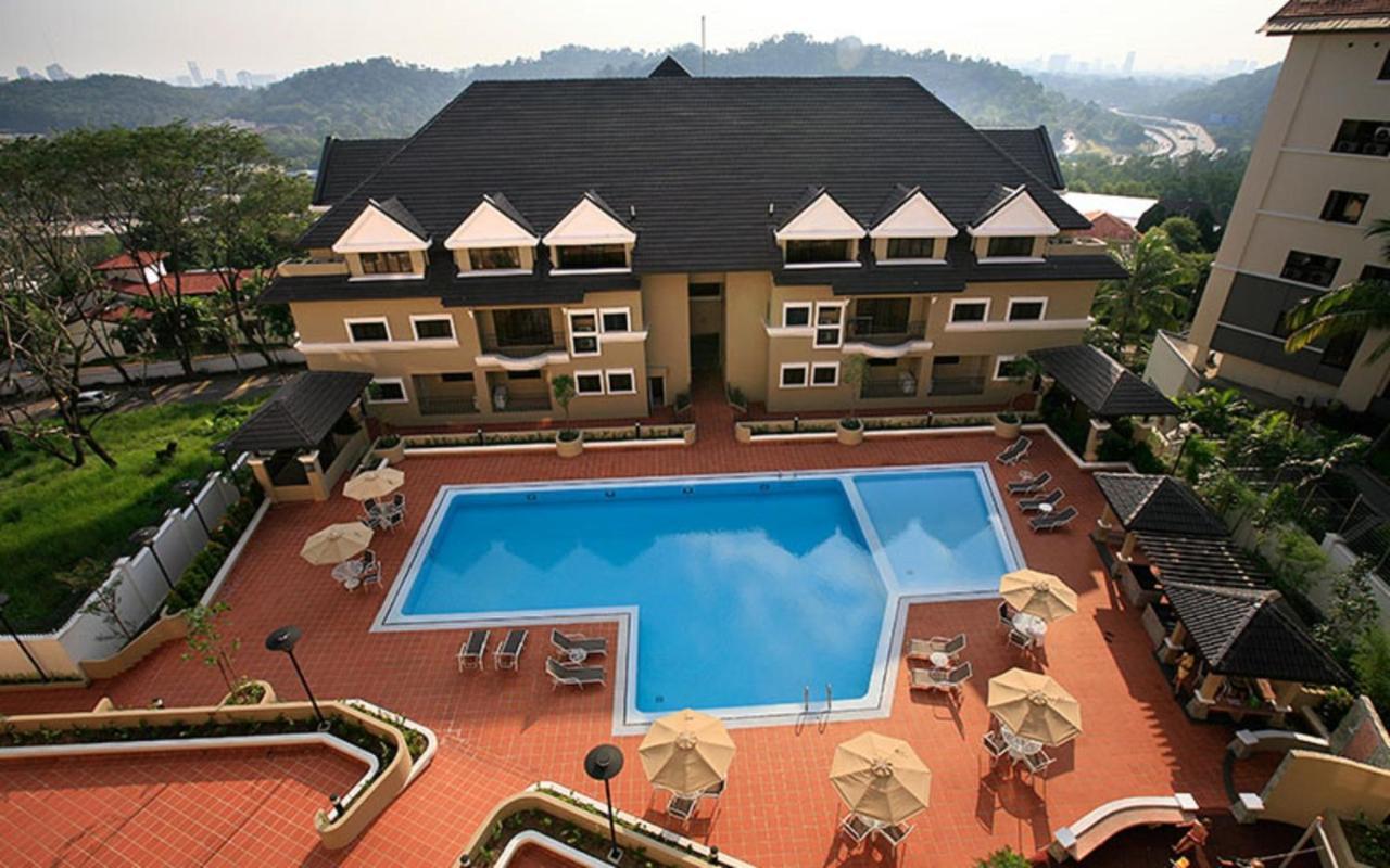 The Nomad Serviced Residences Bangsar 吉隆坡 外观 照片