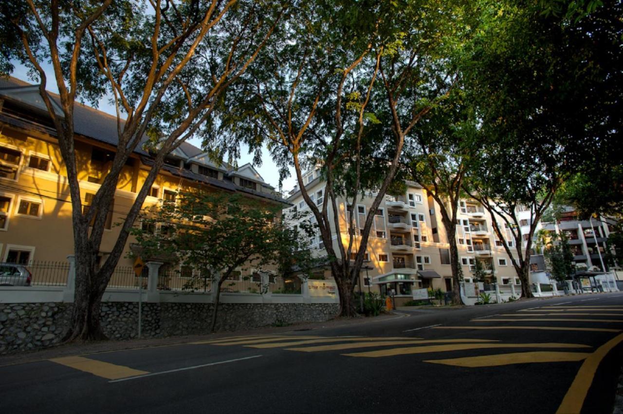 The Nomad Serviced Residences Bangsar 吉隆坡 外观 照片