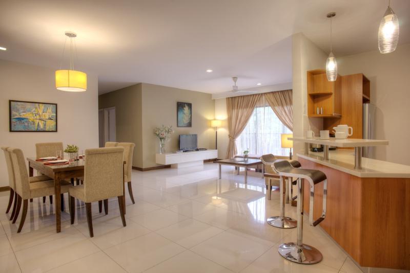 The Nomad Serviced Residences Bangsar 吉隆坡 外观 照片